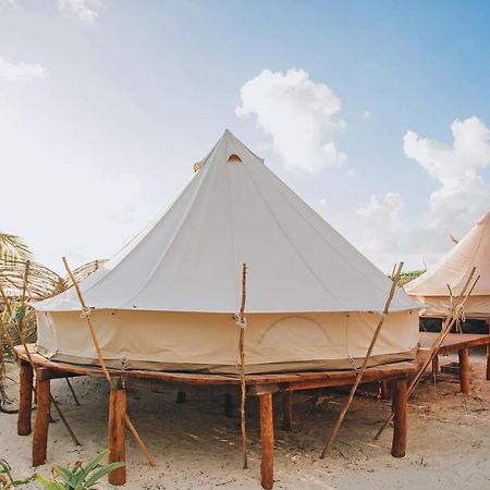 Glamp Ikal Tulum Hotel Екстериор снимка