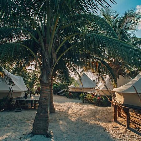 Glamp Ikal Tulum Hotel Екстериор снимка
