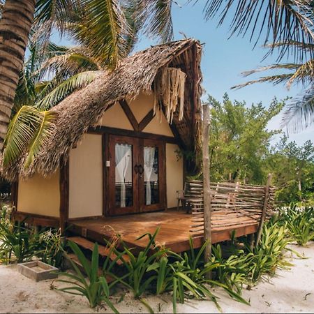 Glamp Ikal Tulum Hotel Екстериор снимка