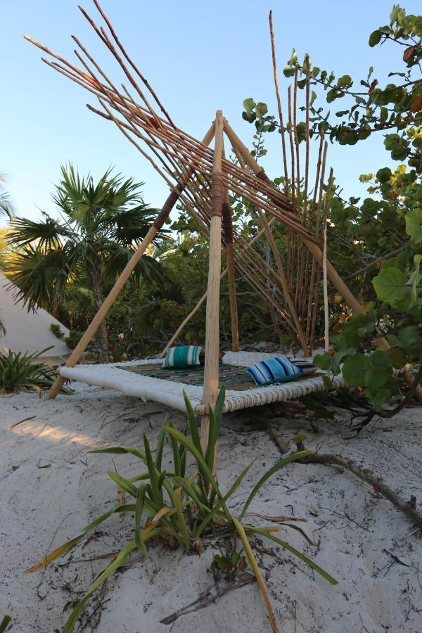 Glamp Ikal Tulum Hotel Екстериор снимка