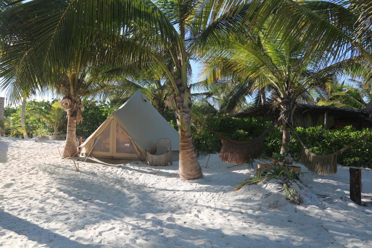 Glamp Ikal Tulum Hotel Екстериор снимка