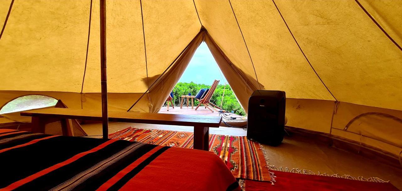 Glamp Ikal Tulum Hotel Екстериор снимка