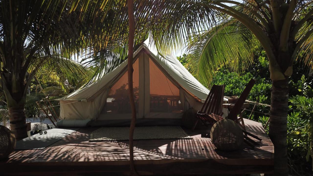 Glamp Ikal Tulum Hotel Екстериор снимка