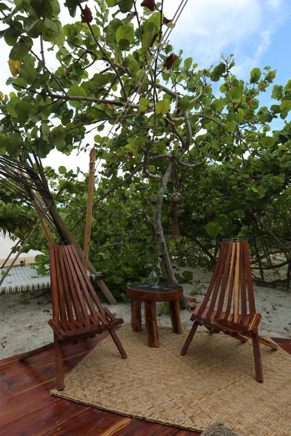 Glamp Ikal Tulum Hotel Екстериор снимка
