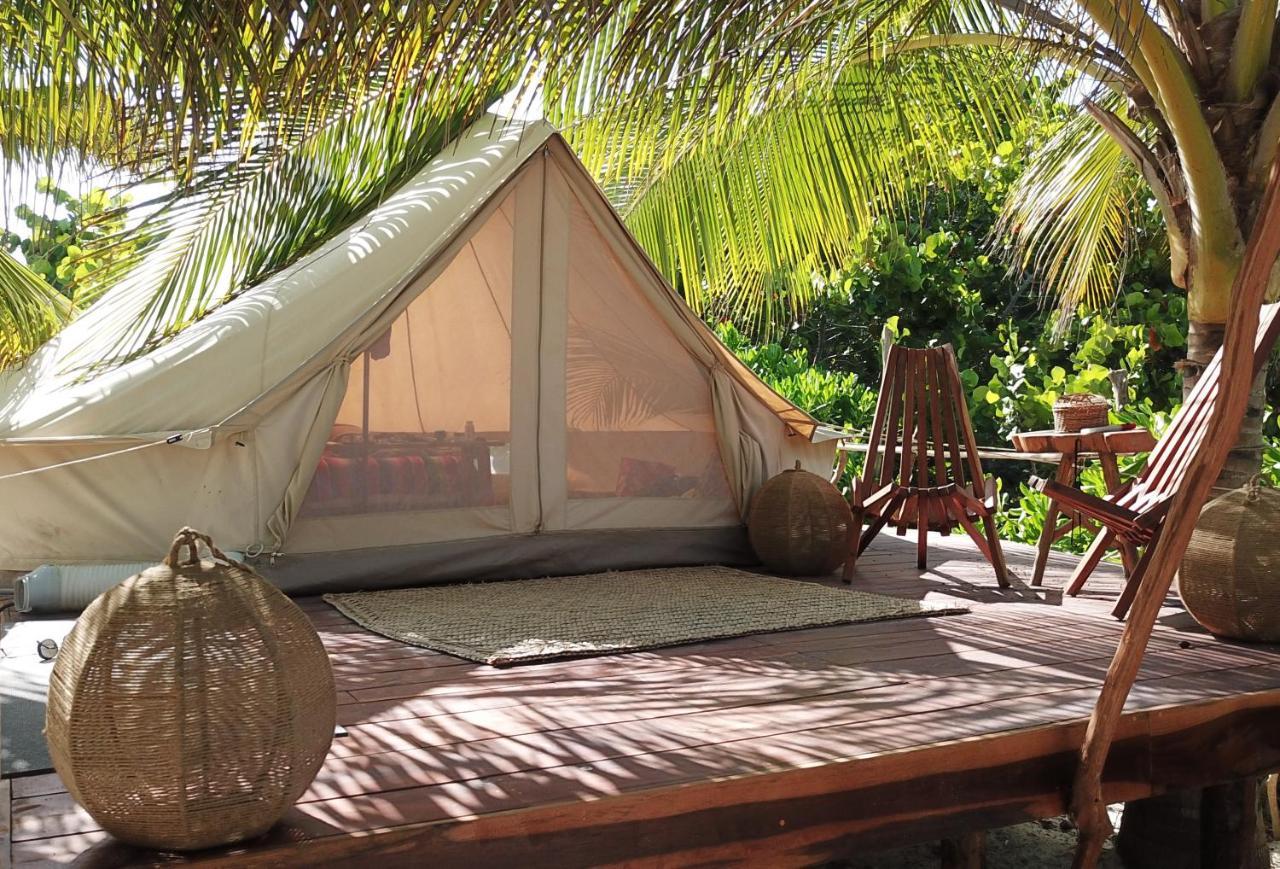 Glamp Ikal Tulum Hotel Екстериор снимка