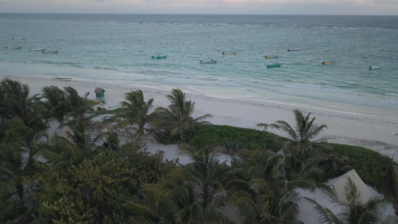 Glamp Ikal Tulum Hotel Екстериор снимка