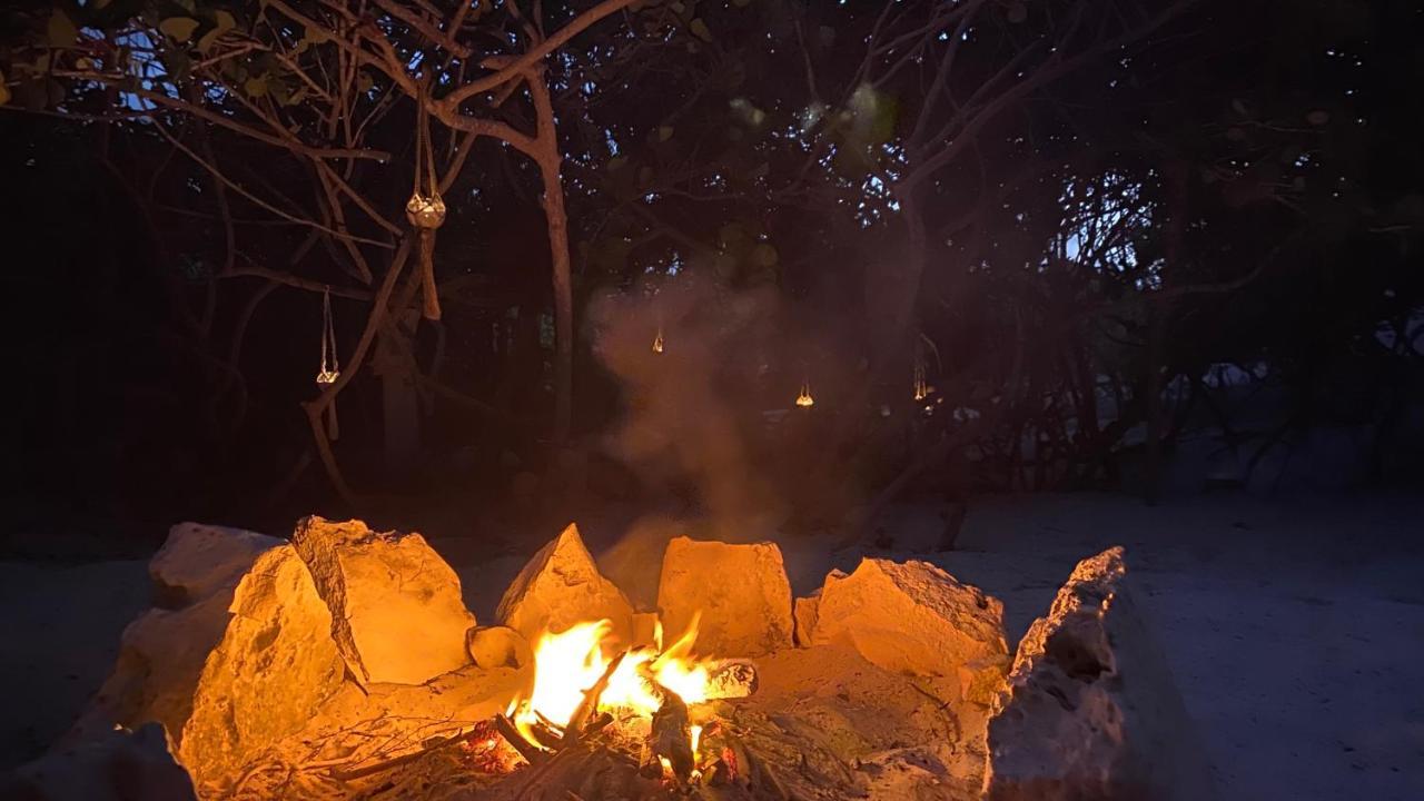 Glamp Ikal Tulum Hotel Екстериор снимка