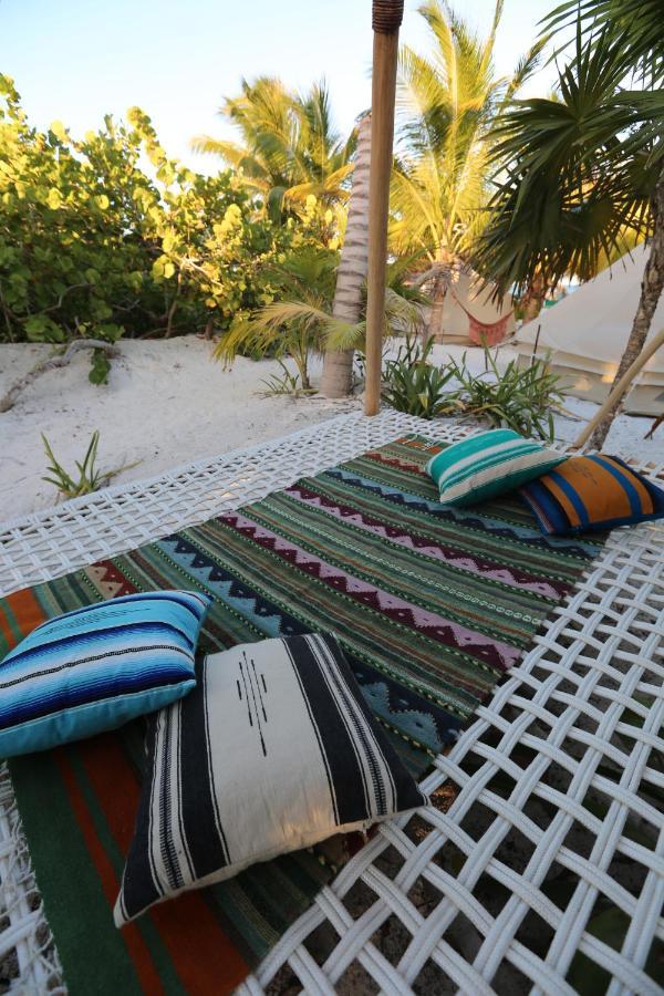 Glamp Ikal Tulum Hotel Екстериор снимка
