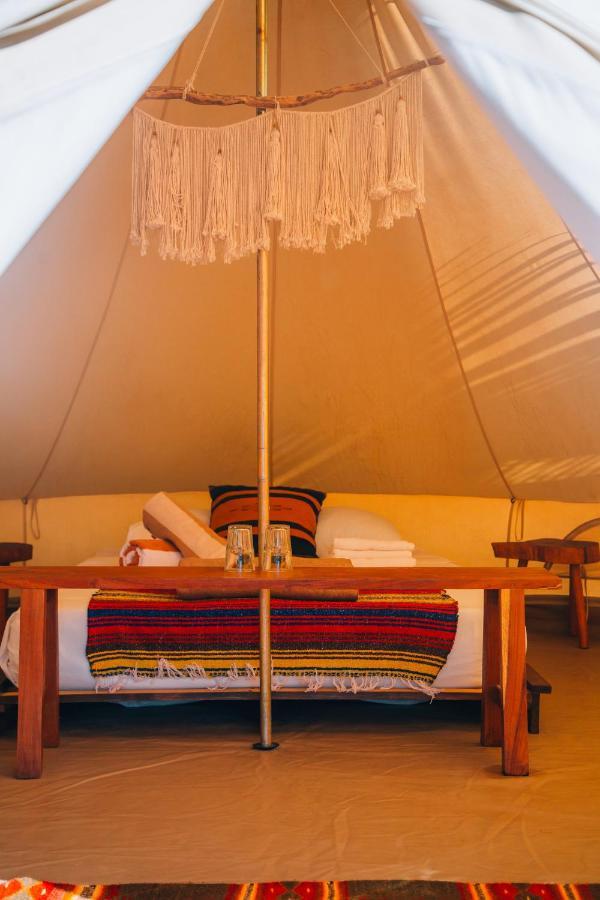 Glamp Ikal Tulum Hotel Екстериор снимка