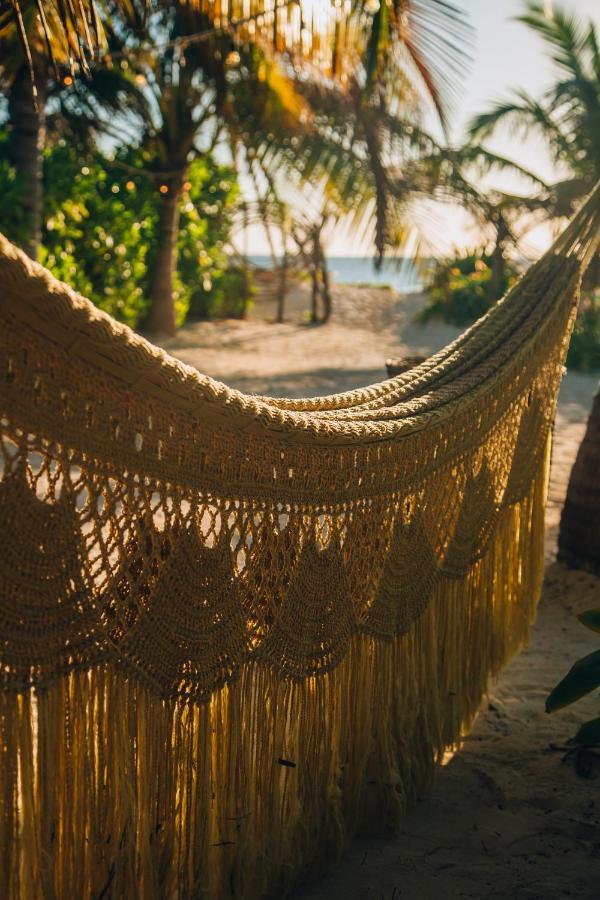 Glamp Ikal Tulum Hotel Екстериор снимка