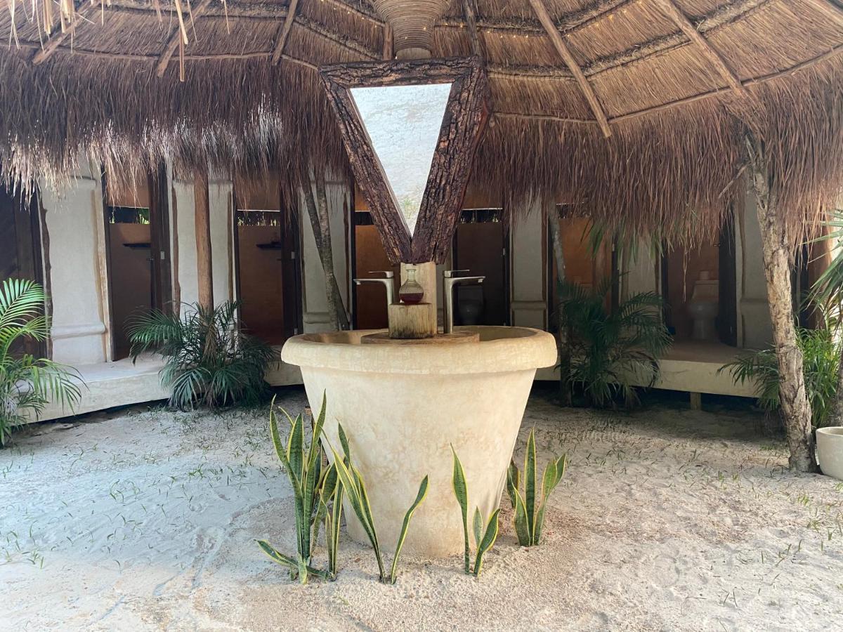 Glamp Ikal Tulum Hotel Екстериор снимка