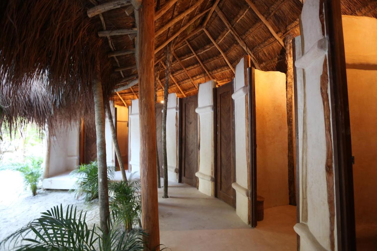 Glamp Ikal Tulum Hotel Екстериор снимка
