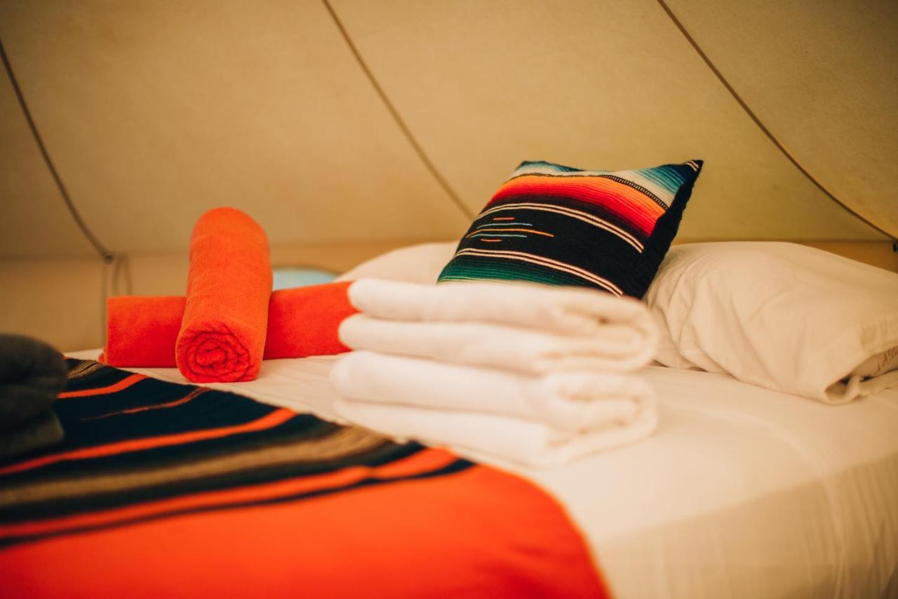 Glamp Ikal Tulum Hotel Екстериор снимка