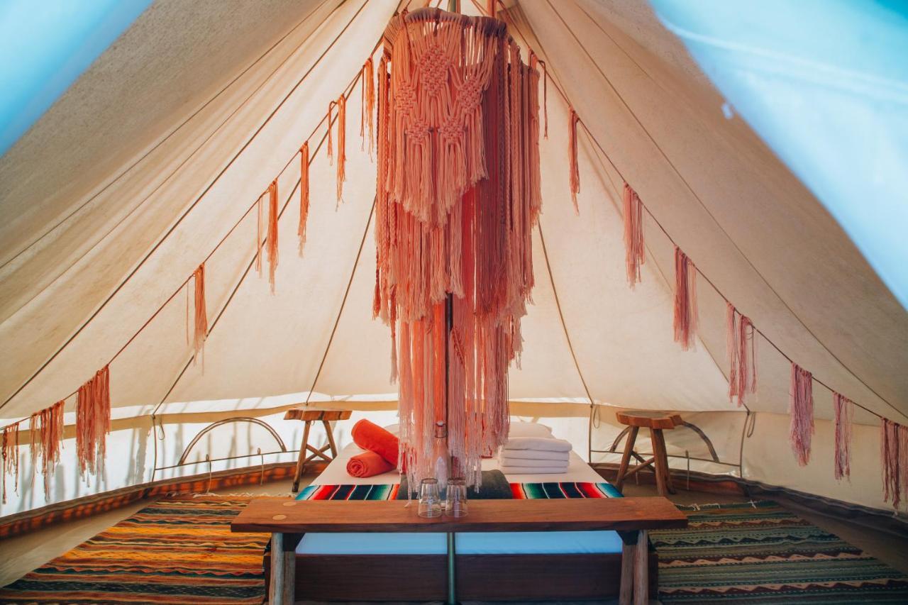 Glamp Ikal Tulum Hotel Екстериор снимка