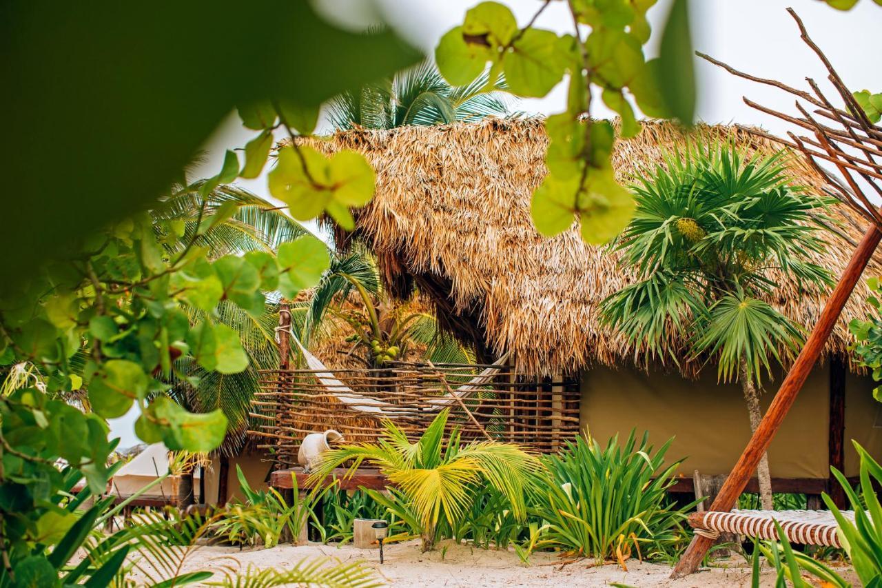 Glamp Ikal Tulum Hotel Екстериор снимка