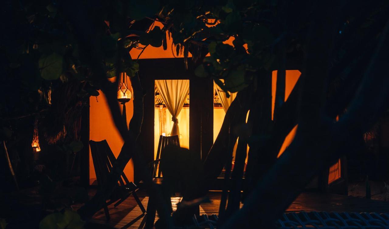 Glamp Ikal Tulum Hotel Екстериор снимка