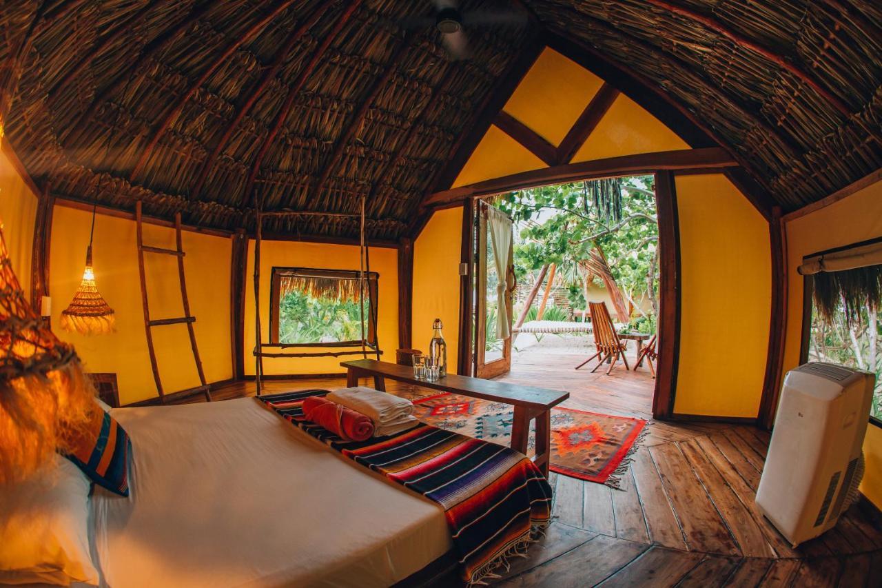 Glamp Ikal Tulum Hotel Екстериор снимка
