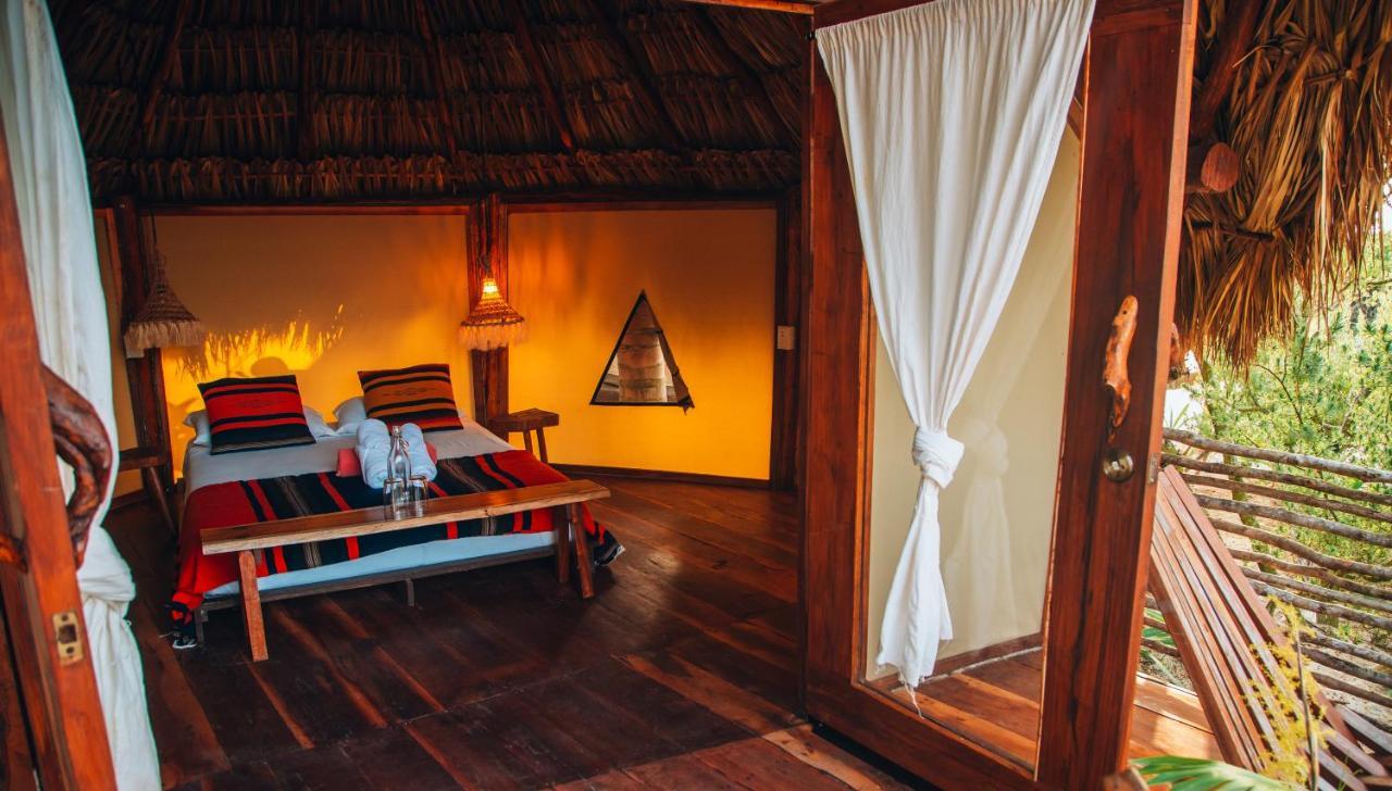 Glamp Ikal Tulum Hotel Екстериор снимка