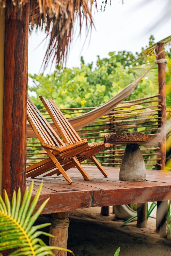 Glamp Ikal Tulum Hotel Екстериор снимка