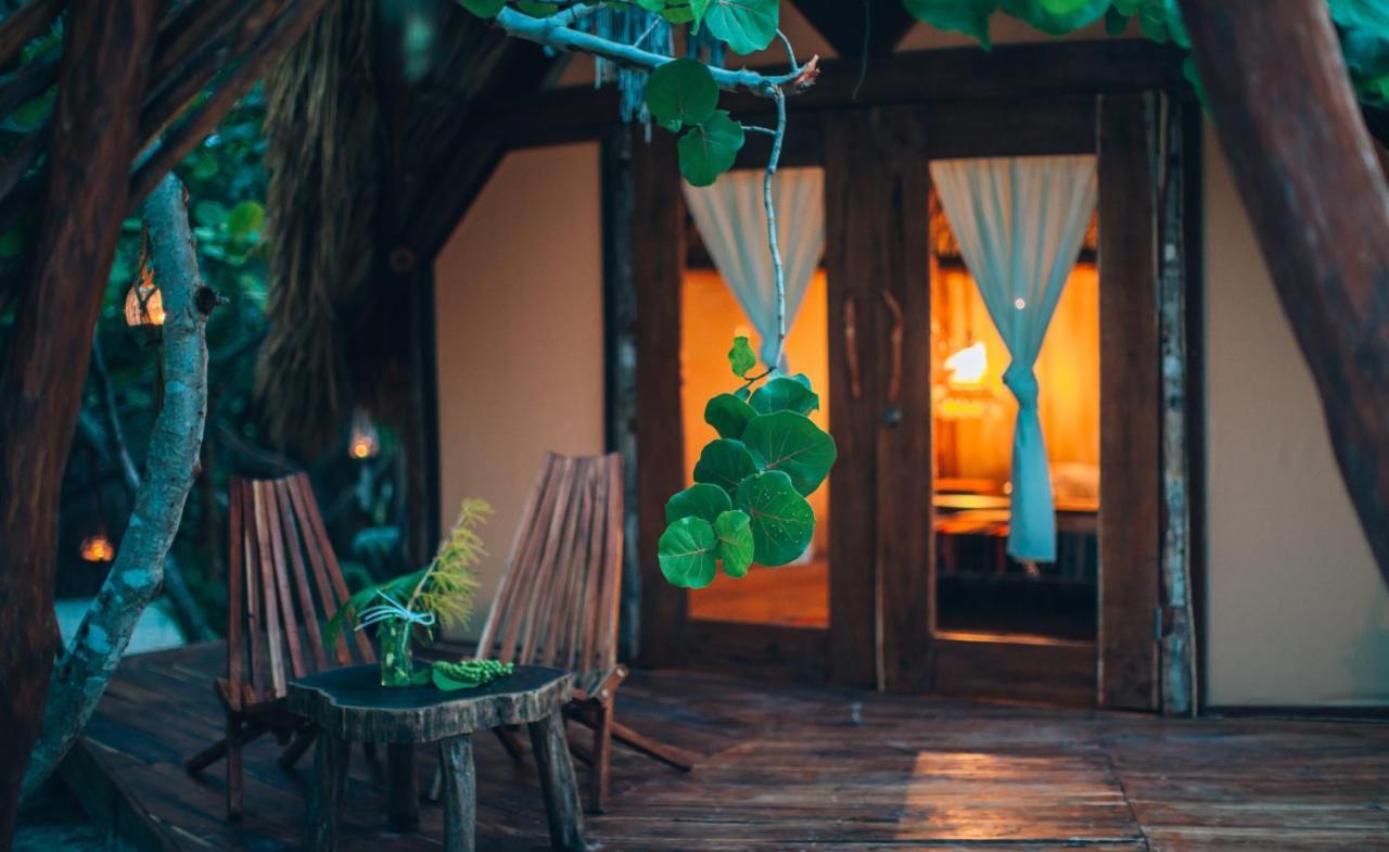 Glamp Ikal Tulum Hotel Екстериор снимка