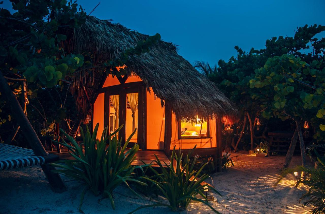 Glamp Ikal Tulum Hotel Екстериор снимка
