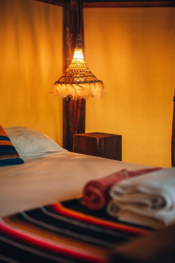 Glamp Ikal Tulum Hotel Екстериор снимка