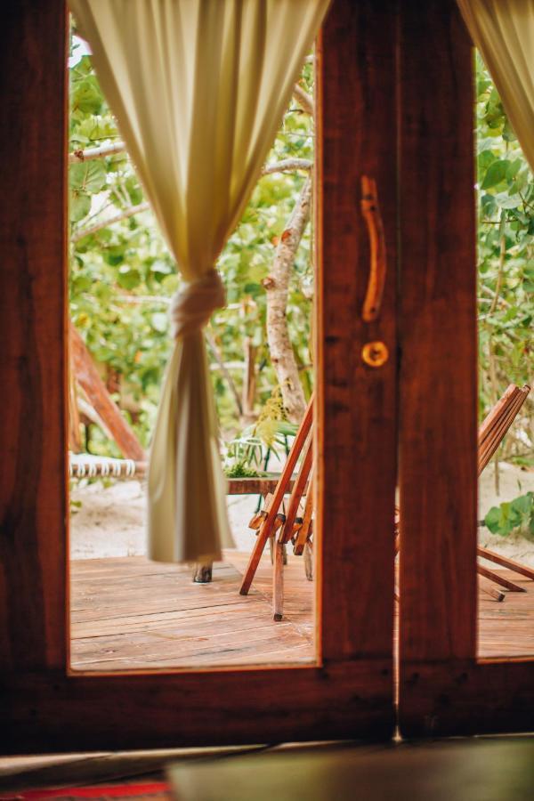 Glamp Ikal Tulum Hotel Екстериор снимка