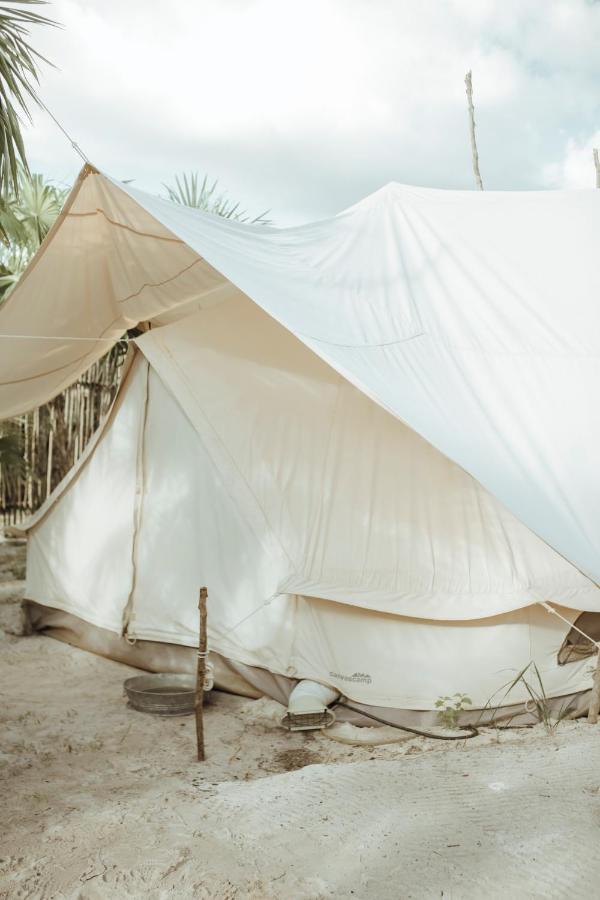 Glamp Ikal Tulum Hotel Екстериор снимка