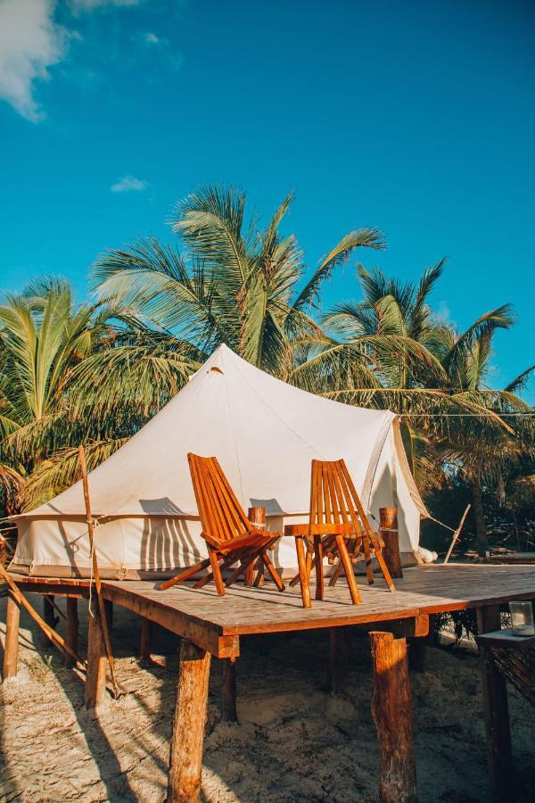 Glamp Ikal Tulum Hotel Екстериор снимка