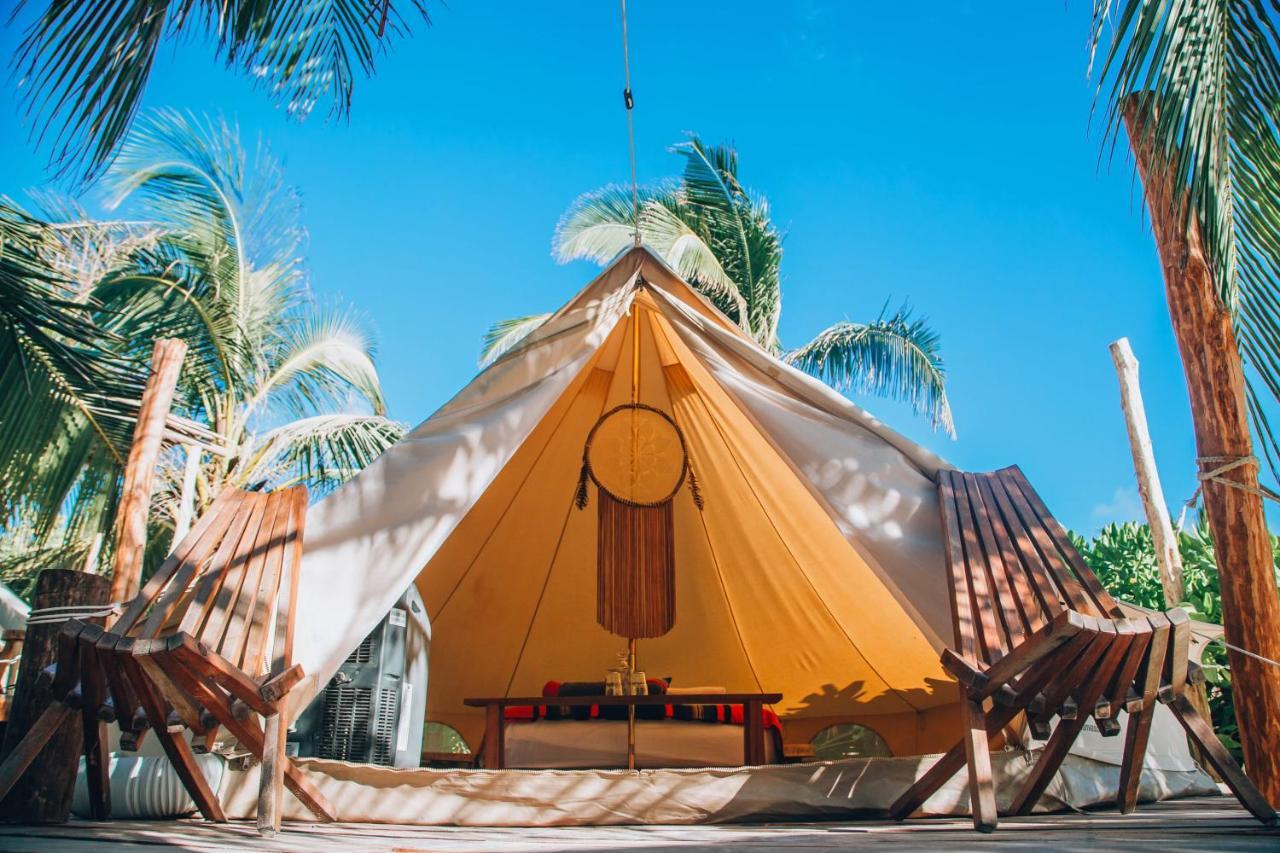 Glamp Ikal Tulum Hotel Екстериор снимка