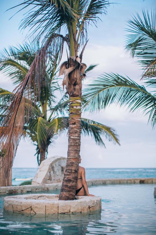 Glamp Ikal Tulum Hotel Екстериор снимка