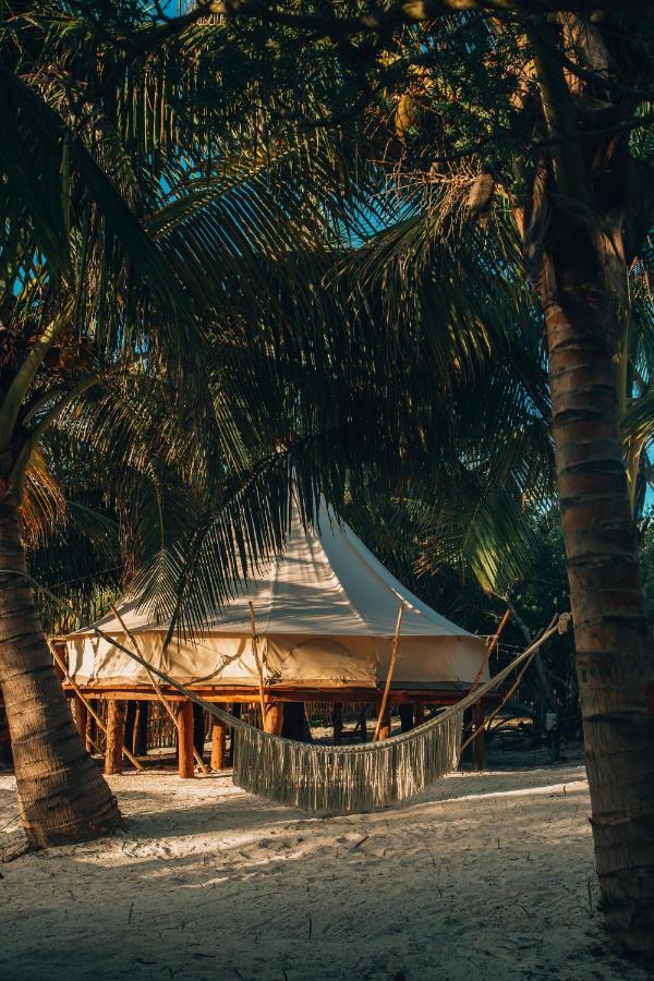 Glamp Ikal Tulum Hotel Екстериор снимка