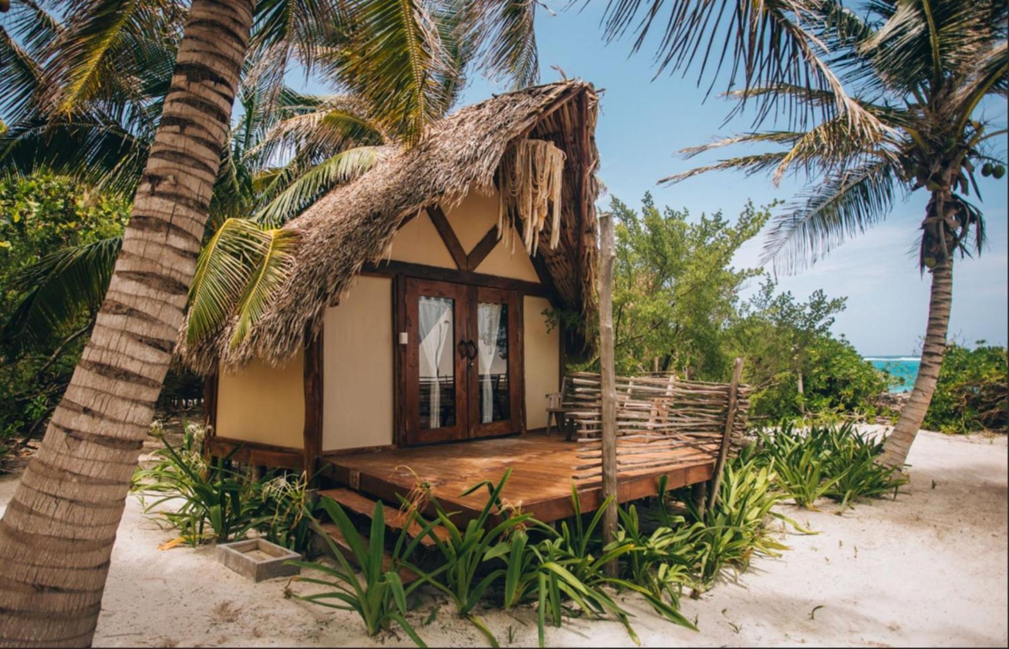 Glamp Ikal Tulum Hotel Екстериор снимка